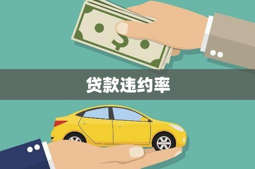 婺源贷款违约率
