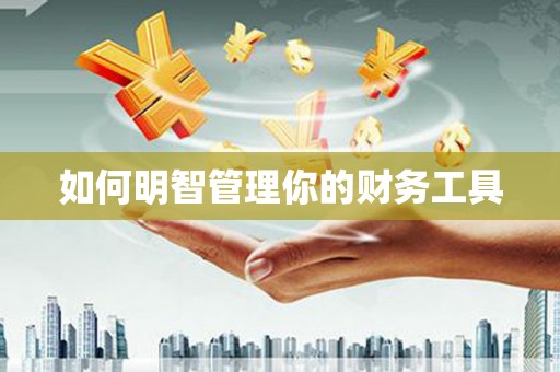 婺源如何明智管理你的财务工具