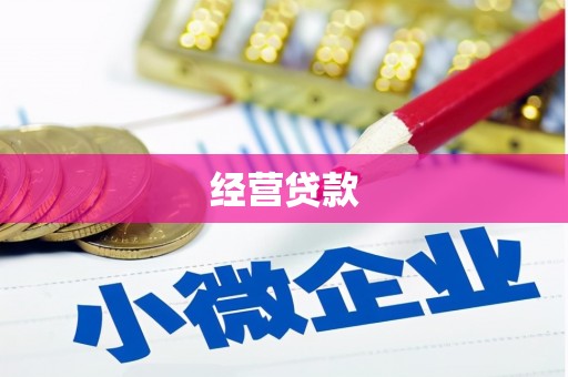 婺源经营贷款