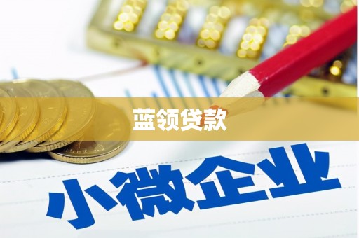 婺源蓝领贷款
